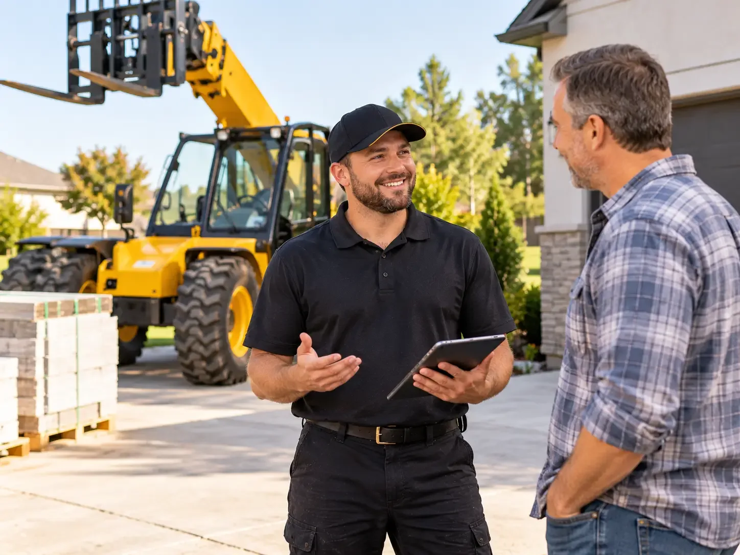 Forklift Rental Jerusalem, OH FAQs